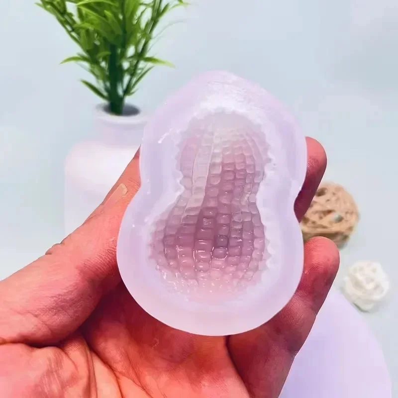 Crafting Resin - Lot de 3 moules en silicone