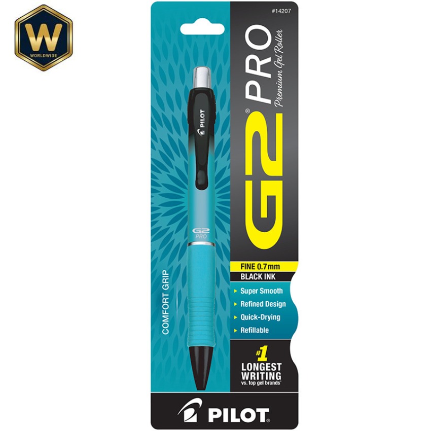 Pilot Pen G2 - Recharge de stylo gel à pression