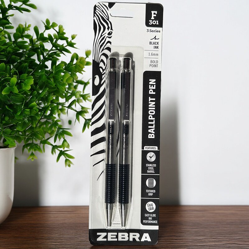Zebra Pen F-301 - ZEBRA F-701 402 G-301 – stylo