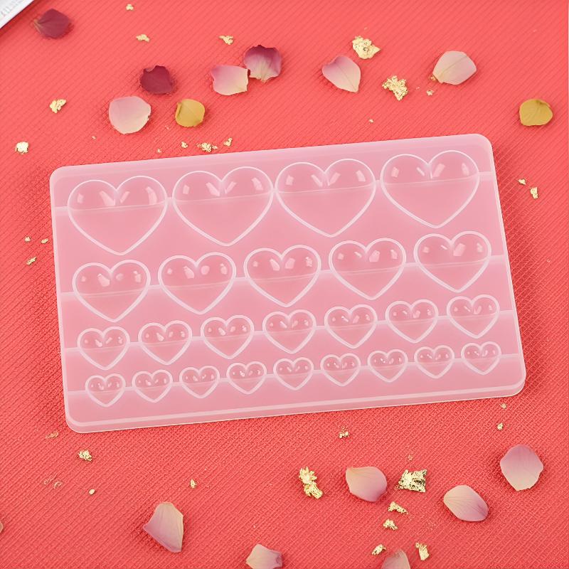 Resin Craft Workshop - Moule en silicone en forme de