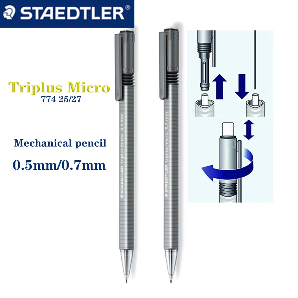 Staedtler Pencil Triplus - STAEDTLER Triplus Micro crayon mécanique 774