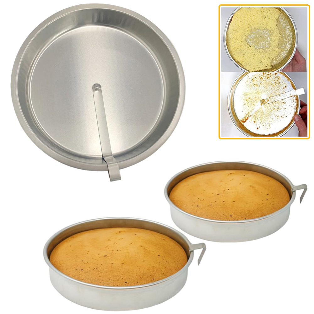 Coaster Mold Round - Moule à gâteau rond DIY, plaque