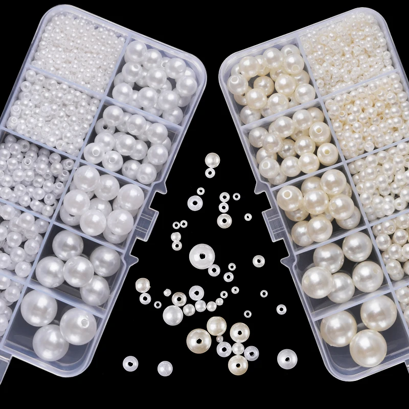 Crafting Resin - Kit de perles en résine de