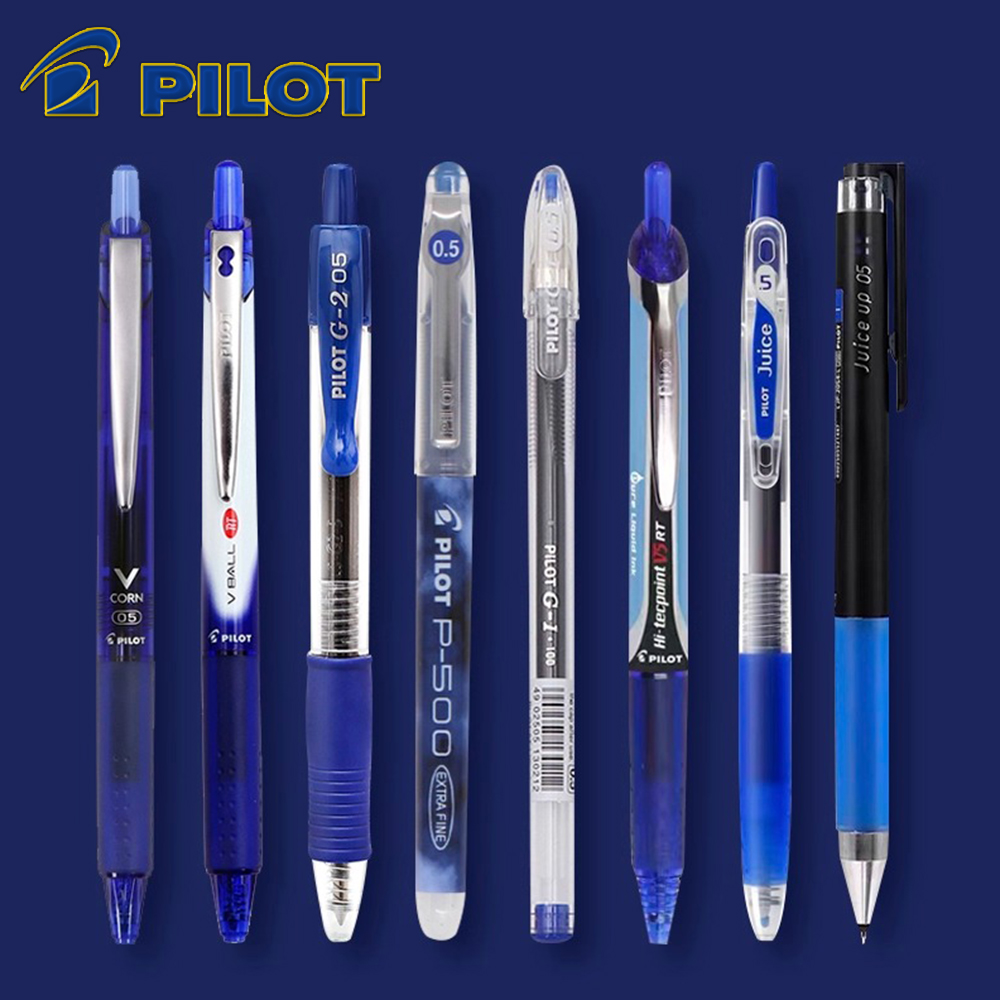 Pilot Pen G2 - Japon pilote bleu Gel stylo Collection