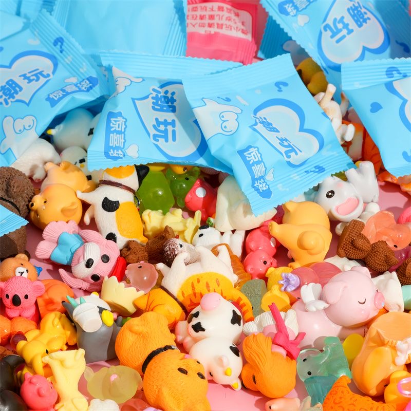 Resin Craft Ideas - 40 Pièces/Ensemble Boîte Mystère Aléatoire de
