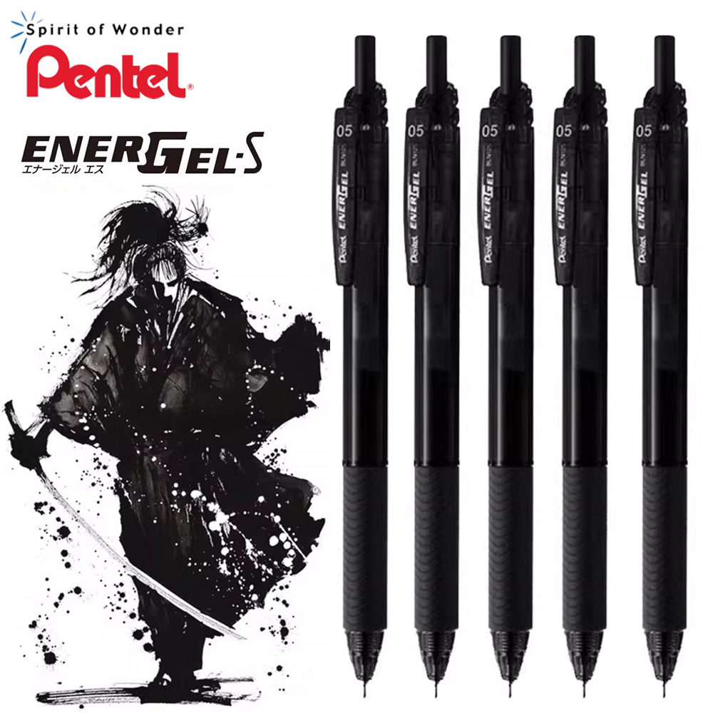 Pentel Pen Energel - Stylos à Gel Pentel japonais, série