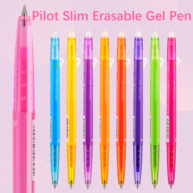 Pilot Pen Frixion - Stylo Gel effaçable Pilot FRIXION, 1