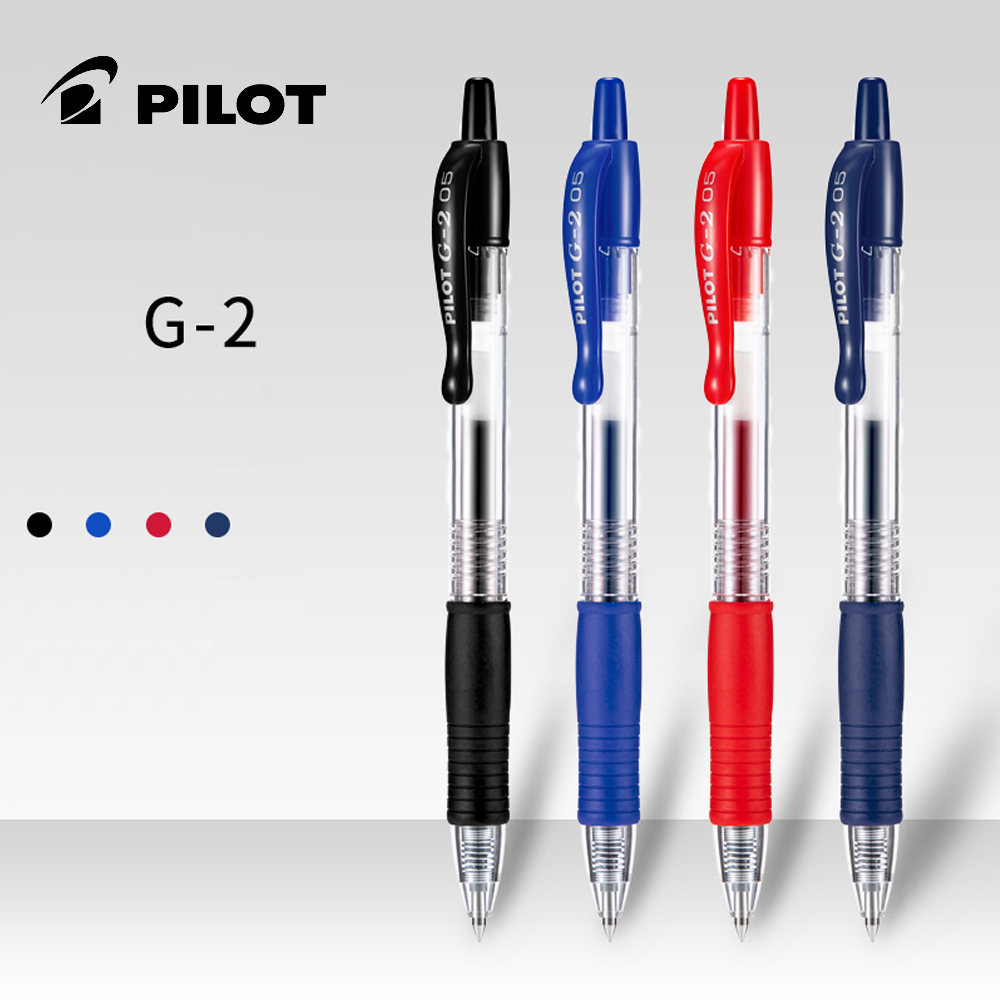 Pilot Pen G2 - Stylo Gel pilote grande capacité BL-G2
