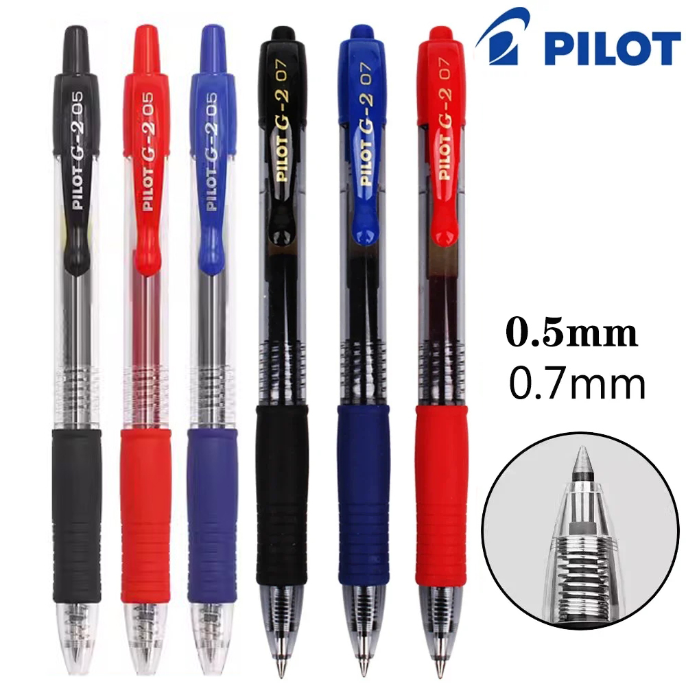 Pilot Pen G2 - Stylo à bille à Gel pilote