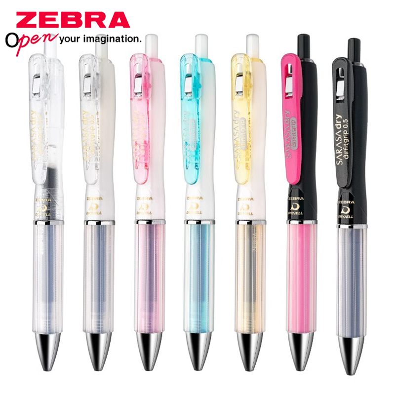 Pentel Pen Energel - Stylo Gel ZEBRA japonais à séchage