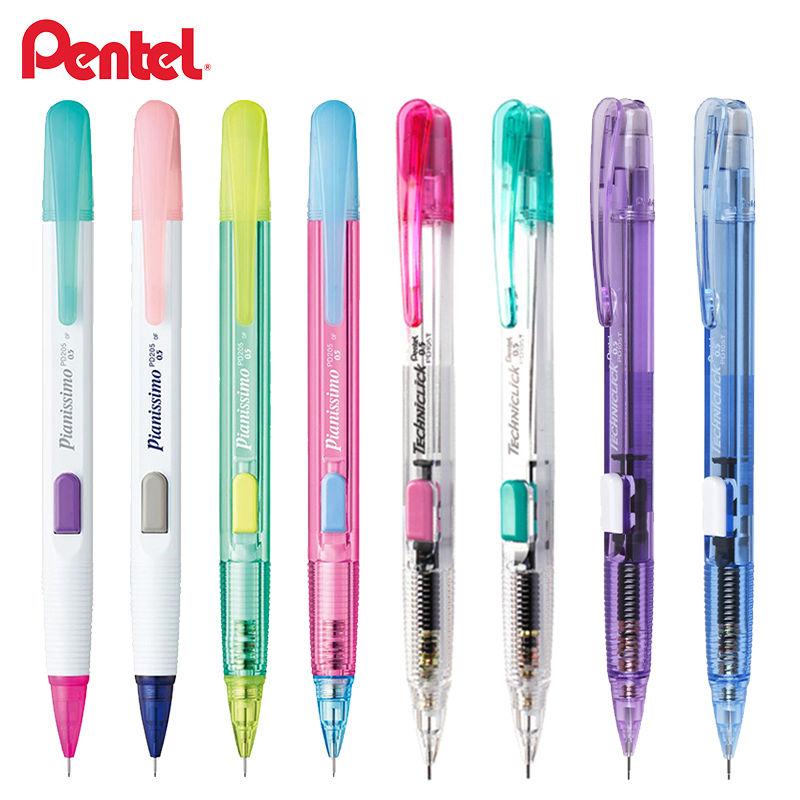 Staedtler Pencil Lumocolor - Japon Pentel crayon mécanique PD105T poussée