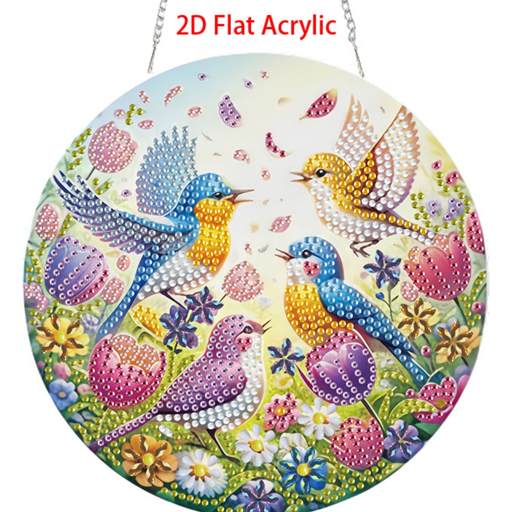 Resin Craft For Beginners - Kit de peinture diamant 5D DIY