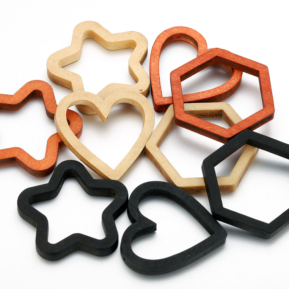 Lot de 10 moules en silicone e - Crafting Resin avis et prix