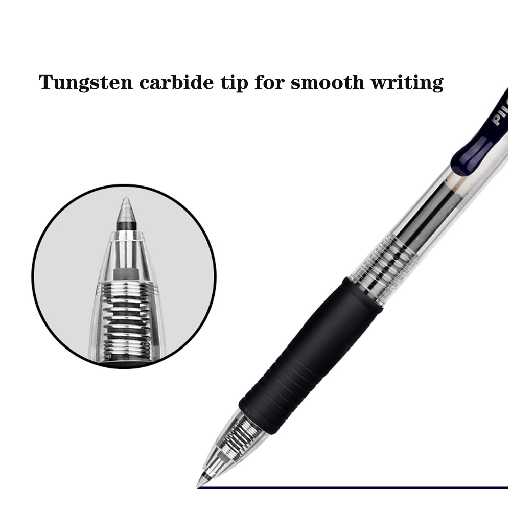 Ensemble de stylos Gel pilote  - Pilot Pen G2 avis et prix