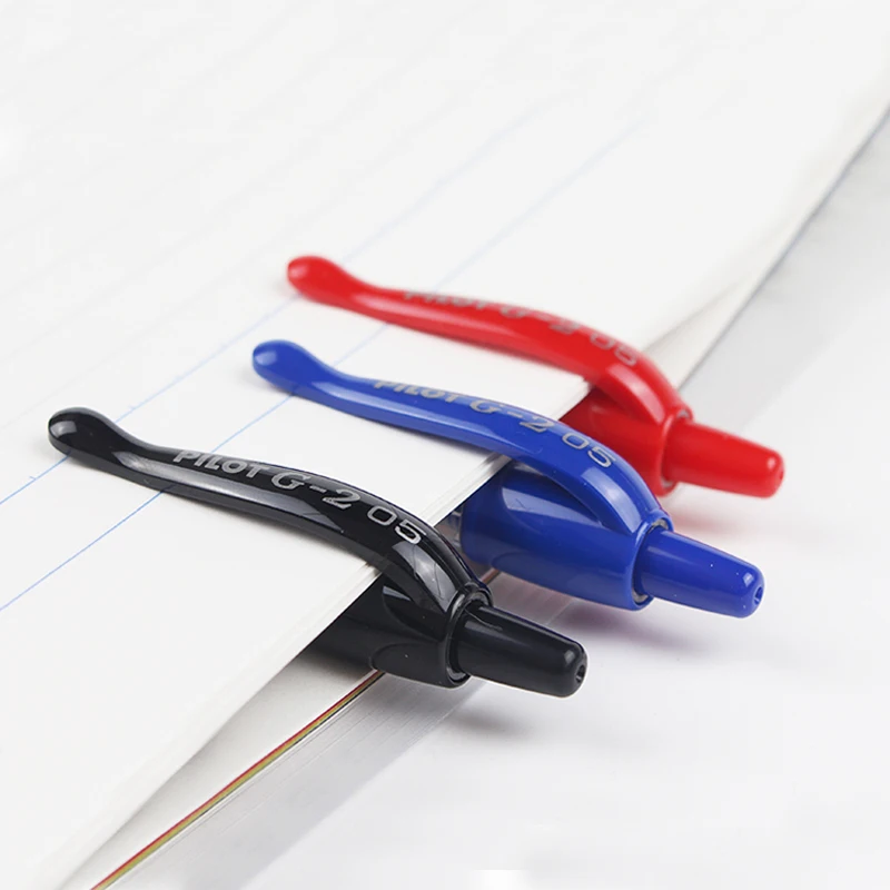 1 pièce Japon PIuno Gel Pen G- - Pilot Pen G2 avis et prix