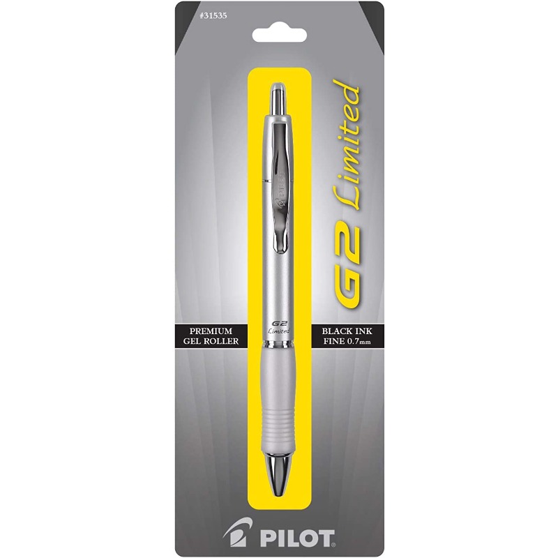 Stylo Gel pilote japonais G2L  - Pilot Pen G2 avis et prix