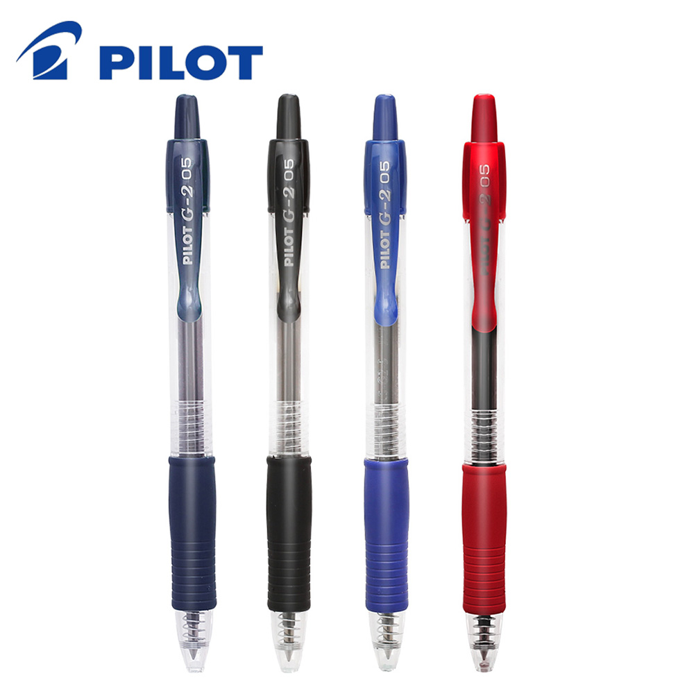 Stylo Gel pilote japonais BL-G - Pilot Pen G2 avis et prix