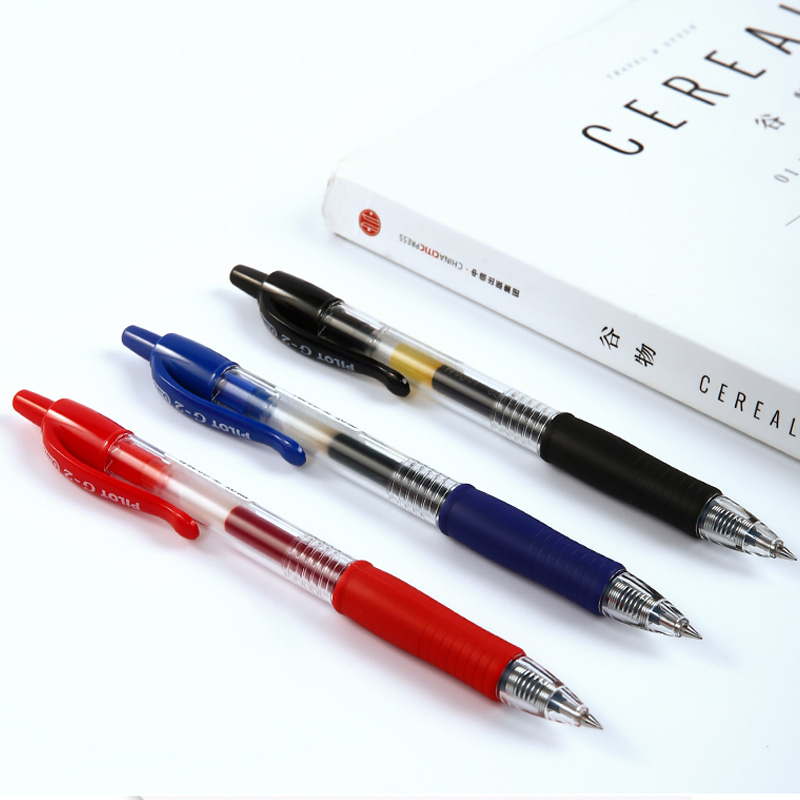 Stylo Gel pilote japonais BL-G - Pilot Pen G2 avis et prix
