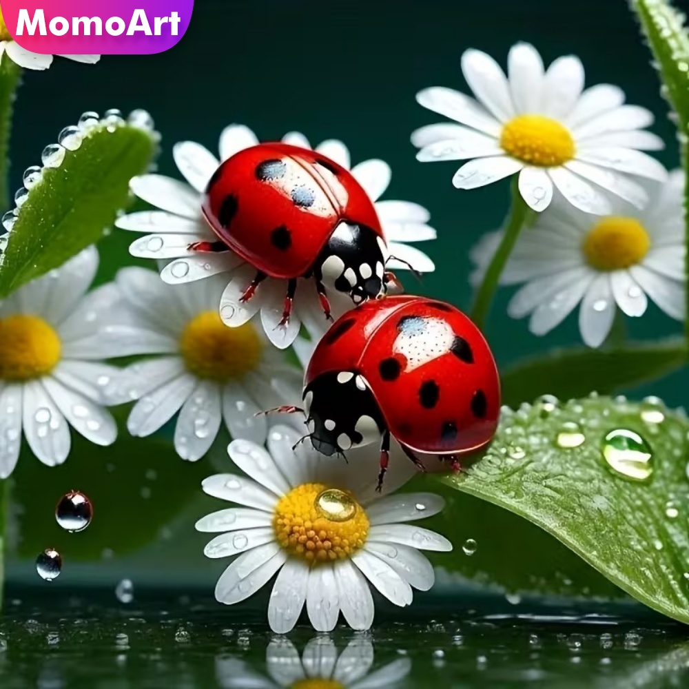 Momoart Peinture Diamant Cocci - Resin Craft For Beginners avis et prix