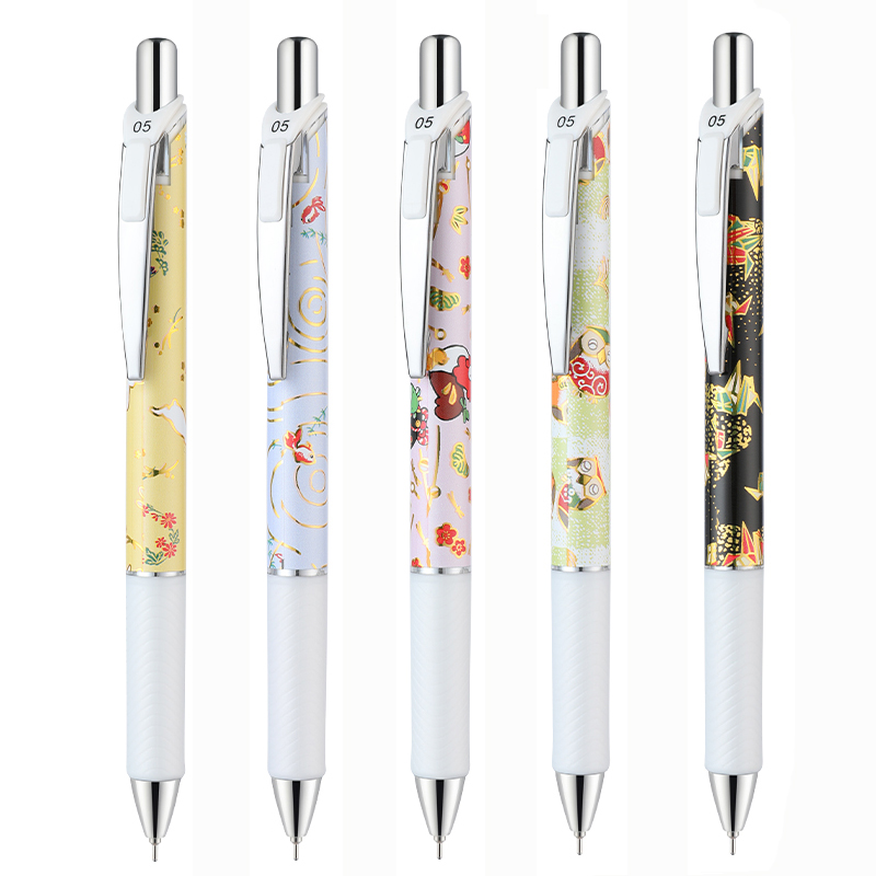 Pentel-Stylos gel japonais Bln - Pentel Pen Energel avis et prix