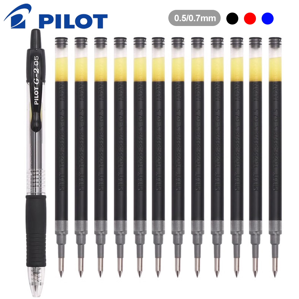 Stylo gel pilote japonais avec - Pilot Pen G2 avis et prix