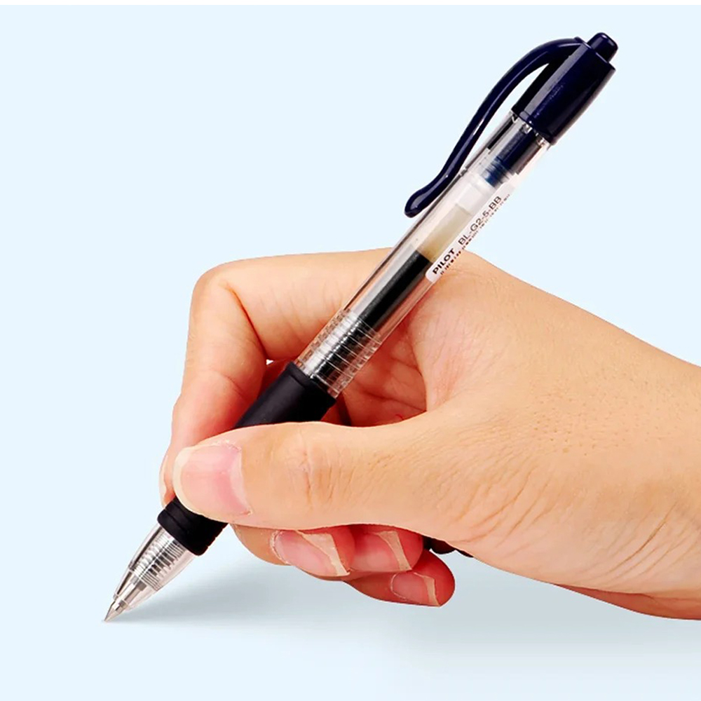 Stylo gel pilote japonais avec - Pilot Pen G2 avis et prix