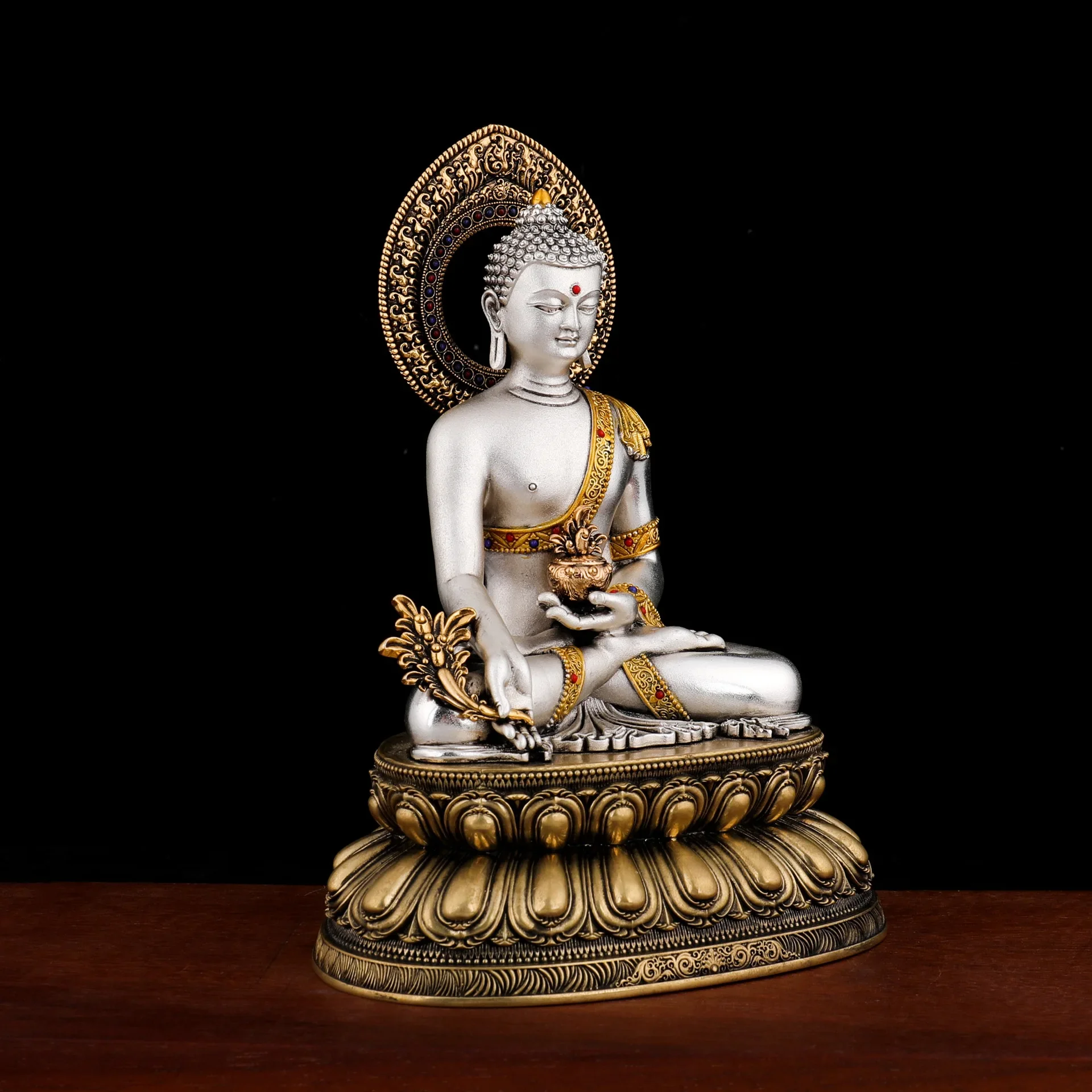 TQH-i7.7 Bouddha Médicant, Orn - Crafting Resin avis et prix