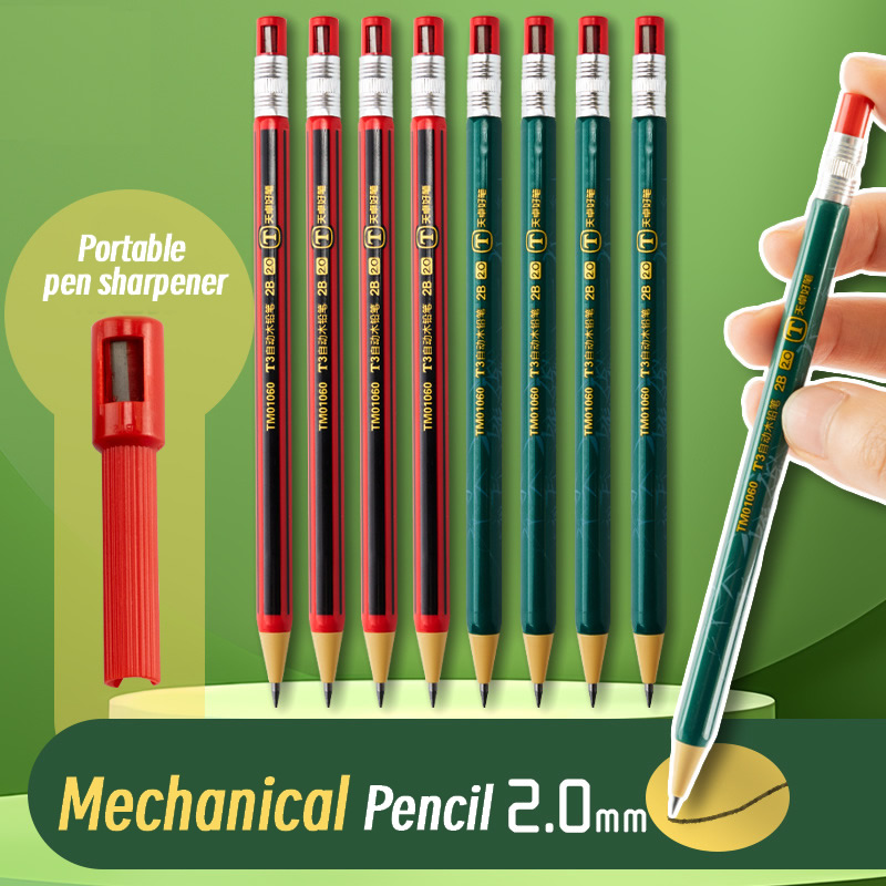 Ensemble de crayons mécaniques - Staedtler Pencil Lumocolor avis et prix