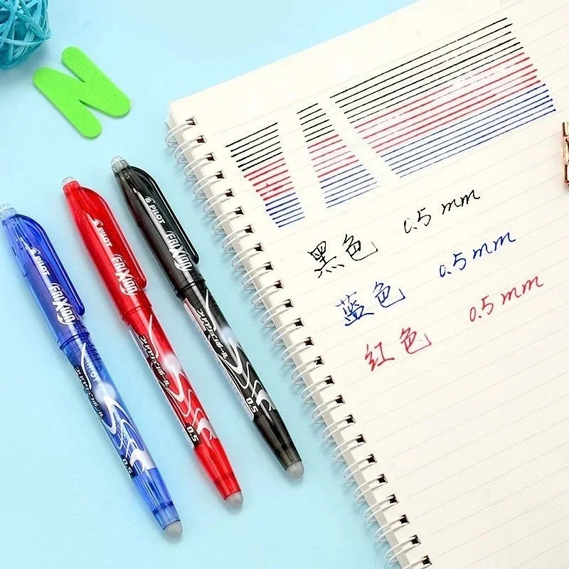 Pilot Frixion-Ensemble de styl - Pilot Pen G2 avis et prix
