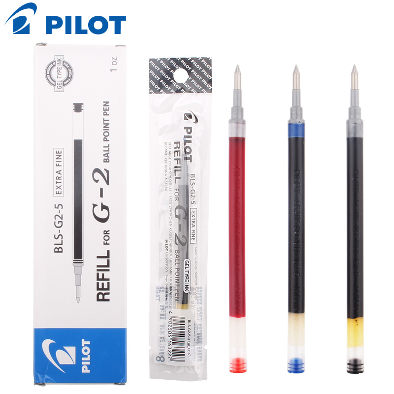 Pilote BLS-G2 Dr. Recharge de  - Pilot Pen G2 avis et prix