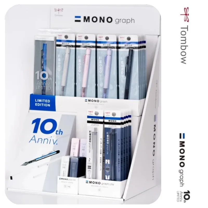 JapanTombow 10e anniversaire é - Staedtler Pencil Lumocolor avis et prix