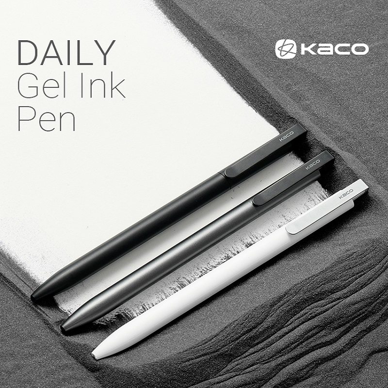 KACO stylos à Gel presse Signa - Pentel Pen Energel avis et prix