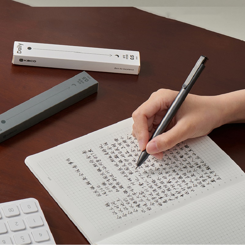 KACO stylos à Gel presse Signa - Pentel Pen Energel avis et prix