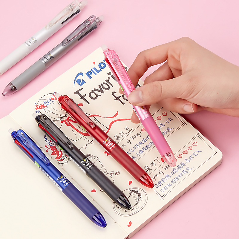 Japon Pilote Frixion Stylo 3 E - Pilot Pen Frixion avis et prix