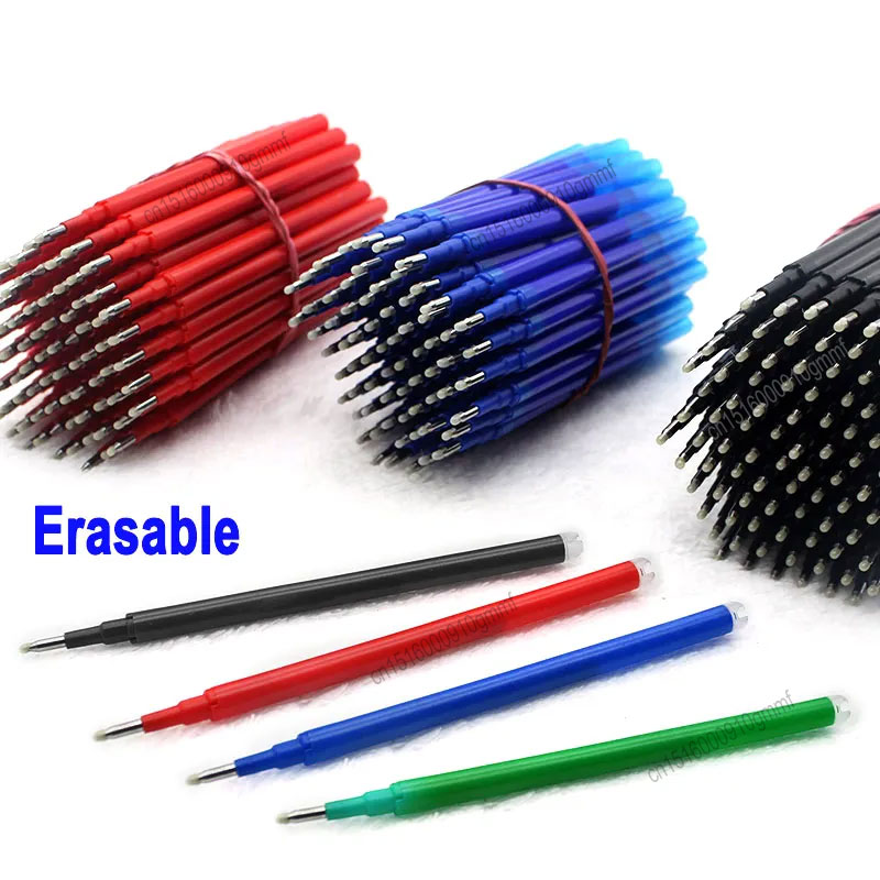 Recharge de stylo Gel effaçabl - Pilot Pen Frixion avis et prix