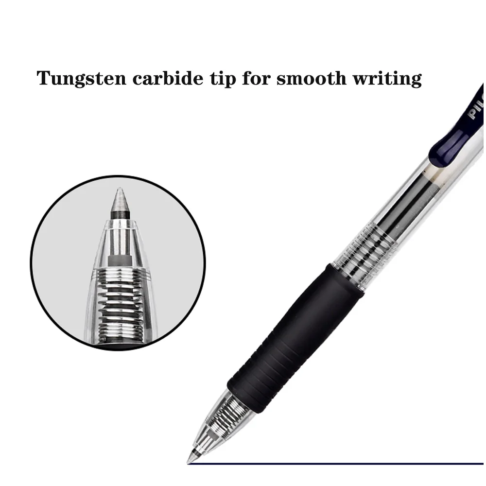 Ensemble de stylos à Gel japon - Pilot Pen G2 avis et prix