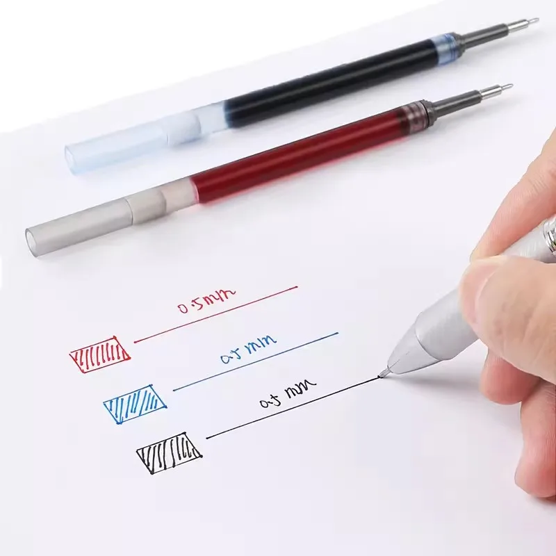 Recharges de stylos à Gel Pent - Pentel Pen Energel avis et prix