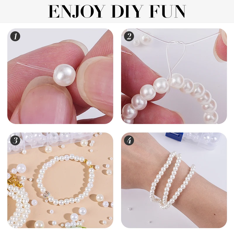 Kit de perles en résine de fau - Crafting Resin avis et prix