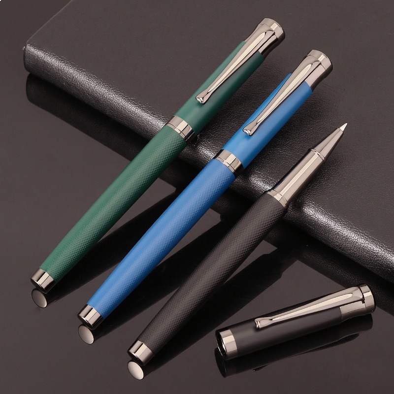 Stylo Gel Métallique Haut de G - Pentel Pen Energel avis et prix