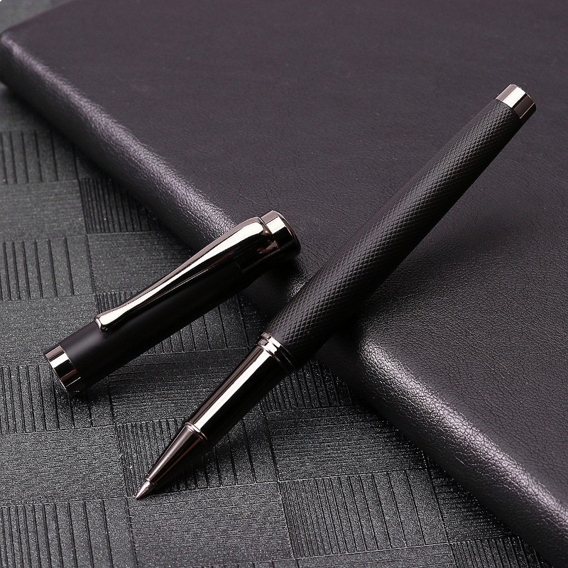 Stylo Gel Métallique Haut de G - Pentel Pen Energel avis et prix