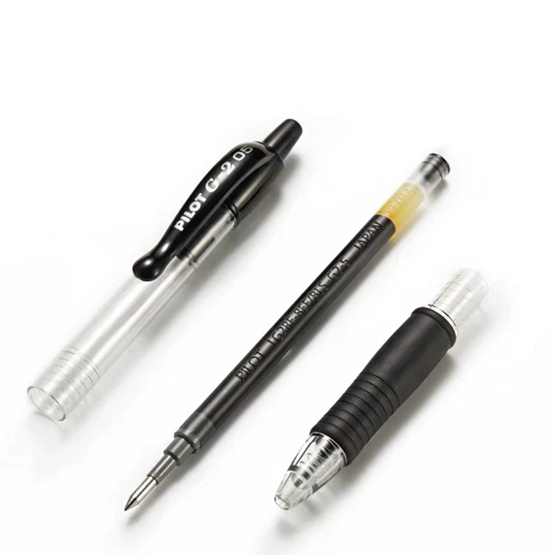 PIuno-Stylo à bille gel, encre - Pilot Pen G2 avis et prix