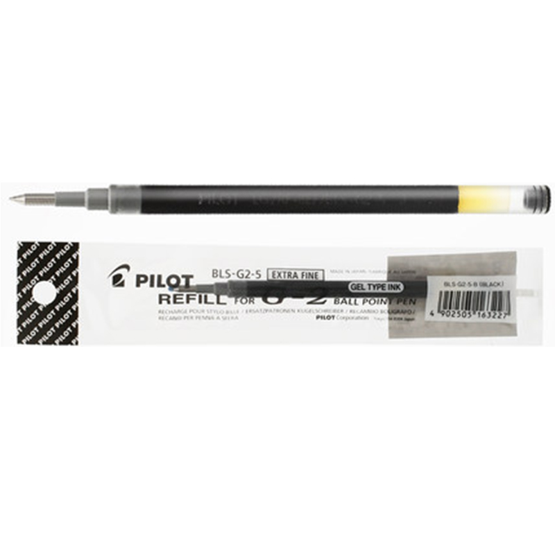 6 pièces Japon Pilote Gel Styl - Pilot Pen G2 avis et prix