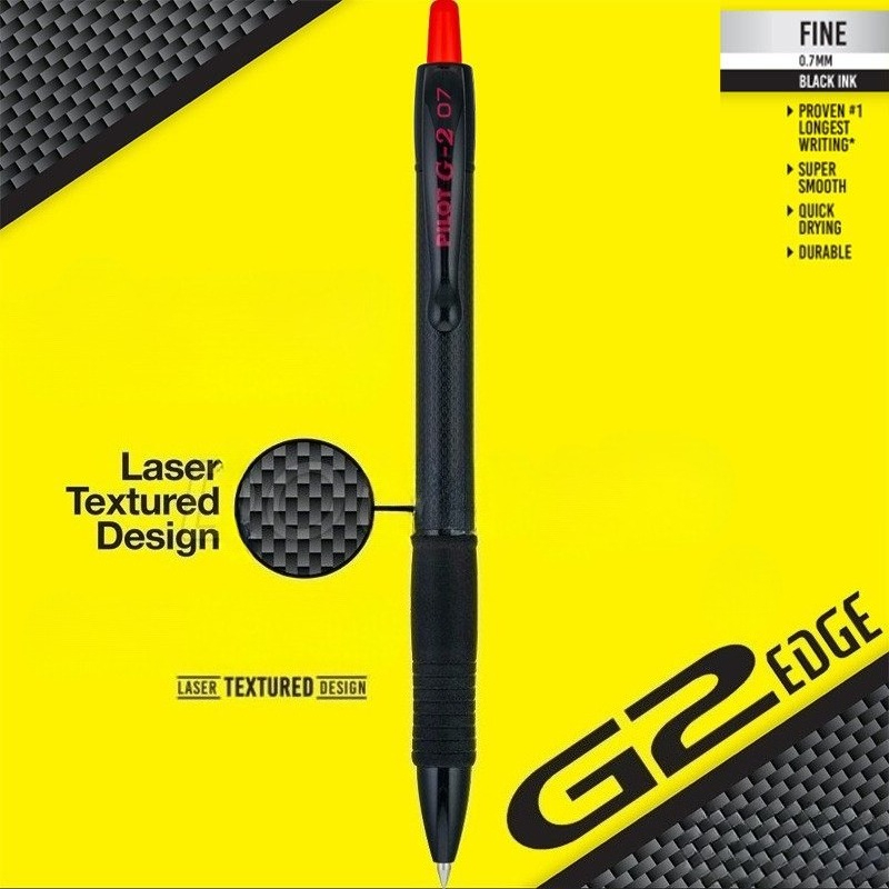 Stylo à bille japonais Pilot,  - Pilot Pen G2 avis et prix