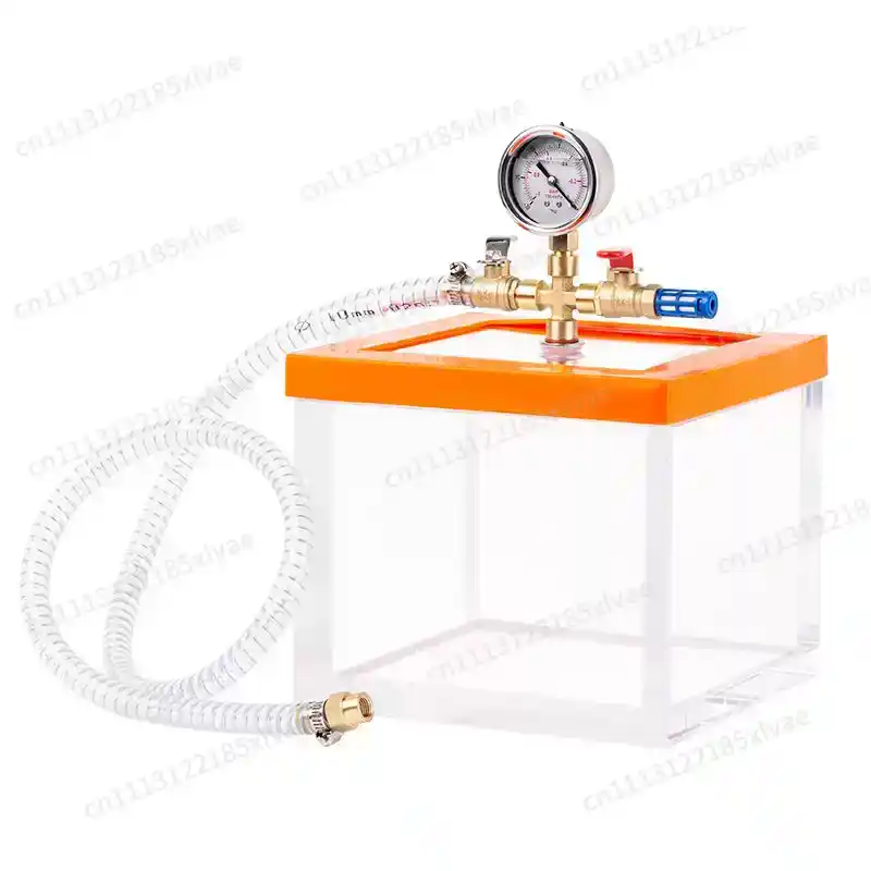Chambre de dégazage sous vide  - Crafting Resin avis et prix