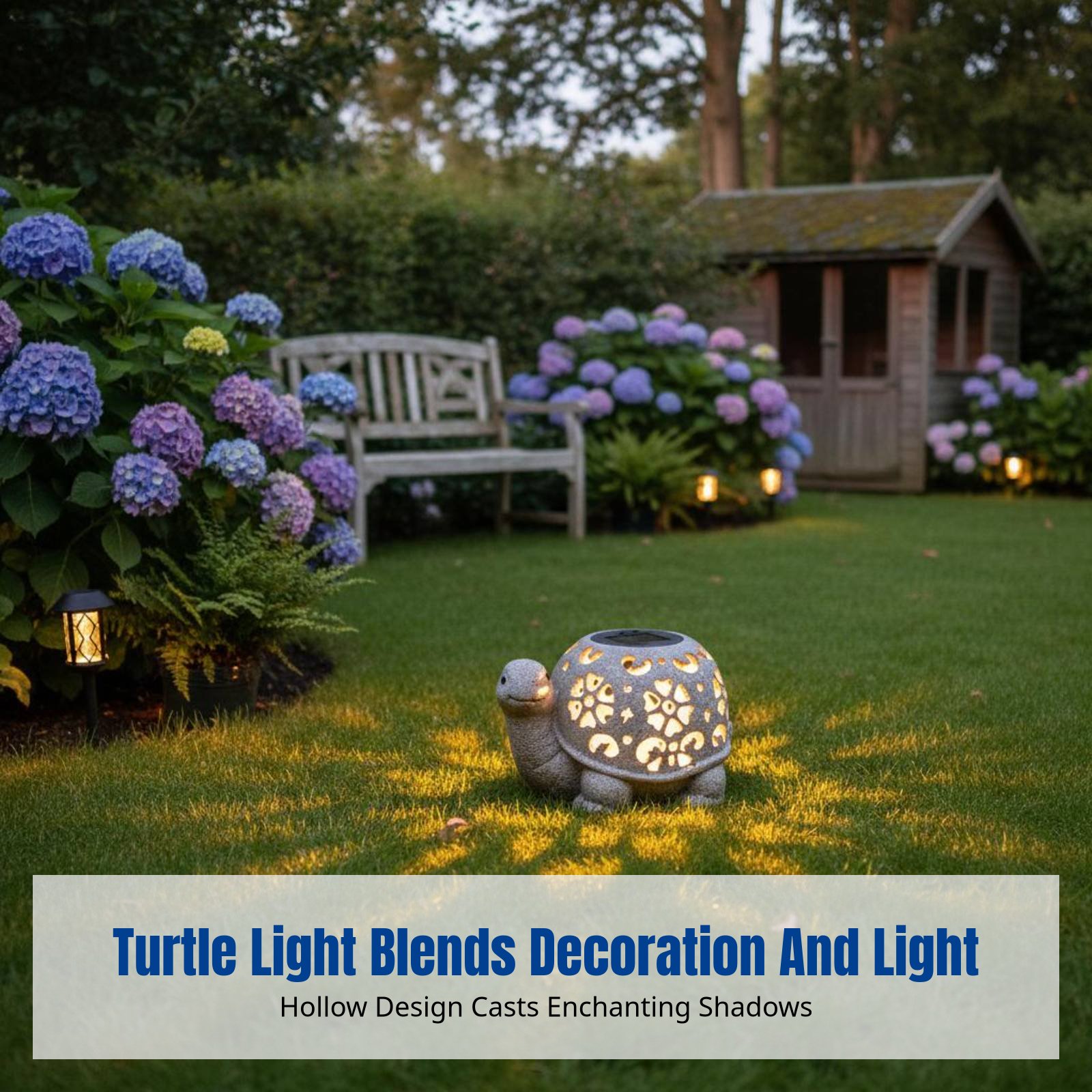 Décoration de jardin, Ornement - Crafting Resin avis et prix