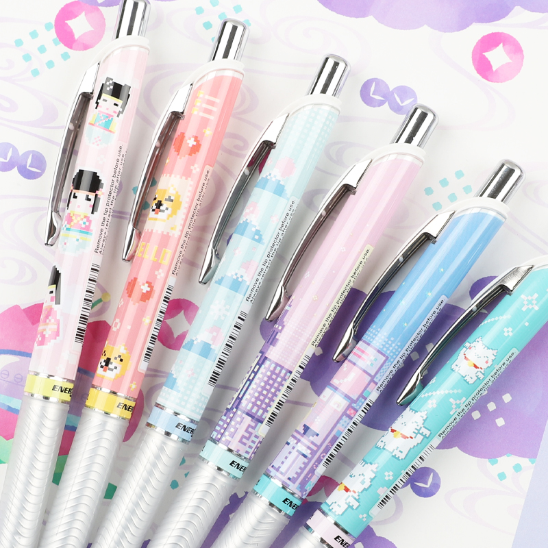 LifeMaster – stylo à encre Gel - Pentel Pen Energel avis et prix