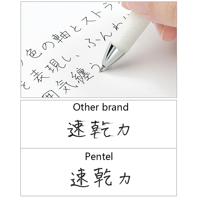 LifeMaster – stylo à encre Gel - Pentel Pen Energel avis et prix