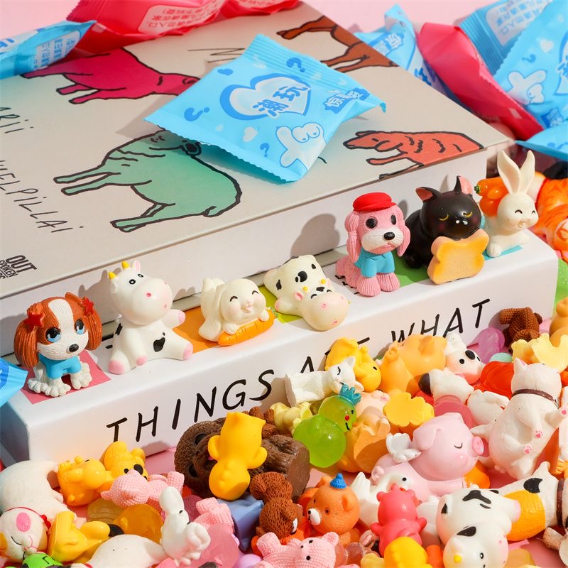 40 Pièces/Ensemble Boîte Mystè - Resin Craft Ideas avis et prix