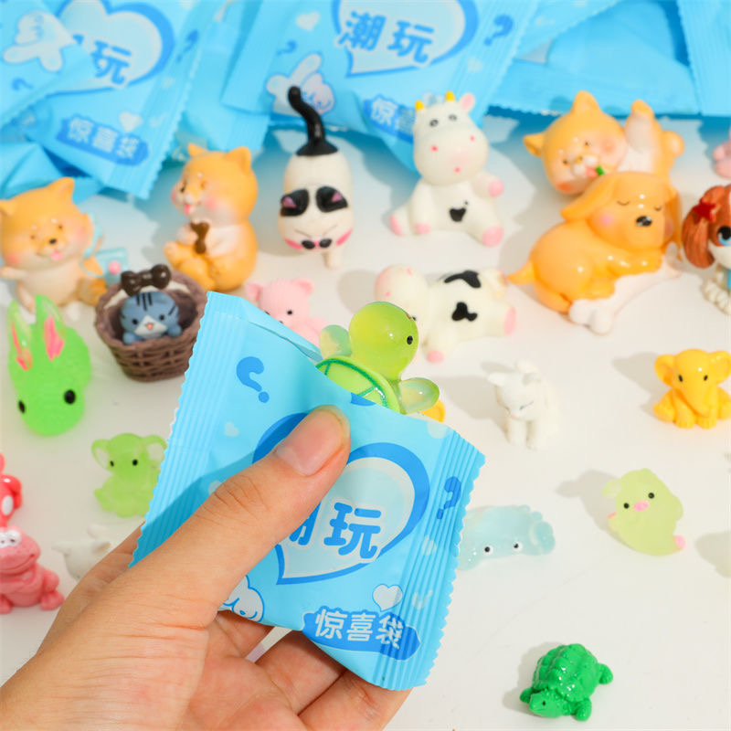 40 Pièces/Ensemble Boîte Mystè - Resin Craft Ideas avis et prix