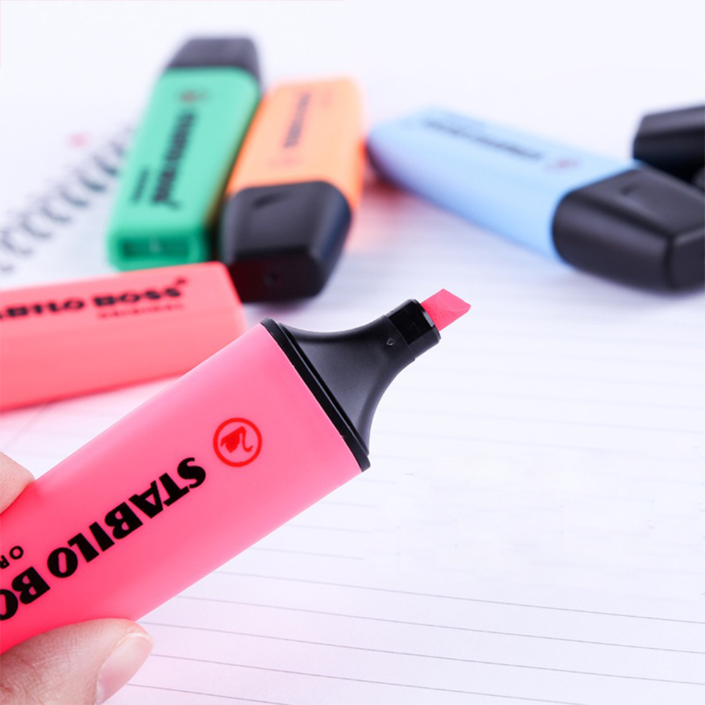 Stylo surligneur Stabilo allem - Stabilo Marker Swing Cool avis et prix